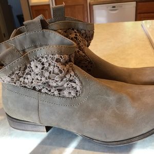 $$ SALE TODAY ONLY Women's Ankle Boots $26